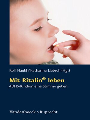 cover image of Mit Ritalin leben